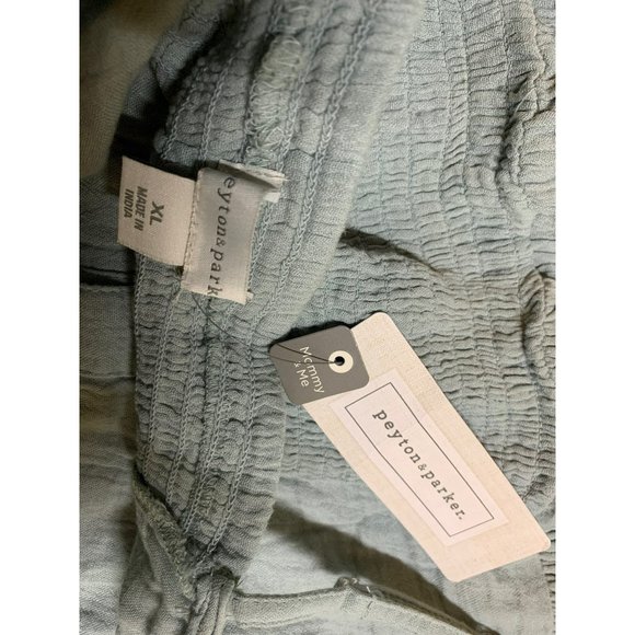 Peyton&Parker  100%cotton dress xl NWT - Picture 6 of 6